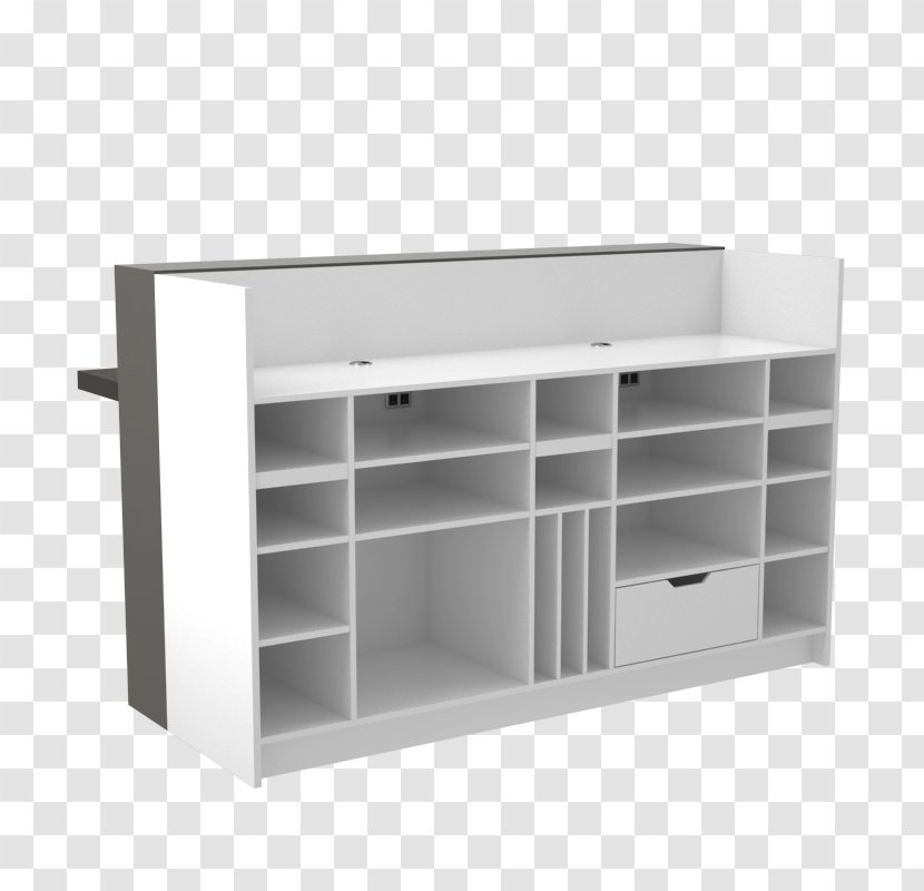 Shelf Buffets & Sideboards Angle - Sideboard - Design Transparent PNG