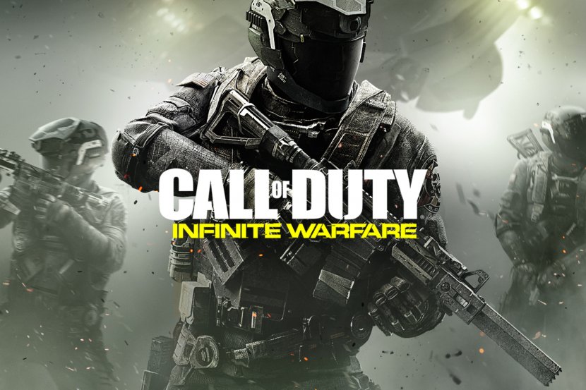 Call Of Duty: Infinite Warfare Black Ops III PlayStation 4 - Weapon - Duty Transparent PNG