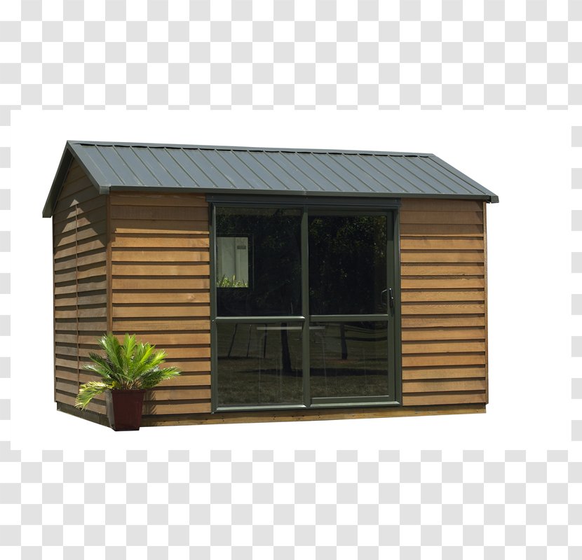 Shed Window Shack House Siding - Home - Garden Transparent PNG