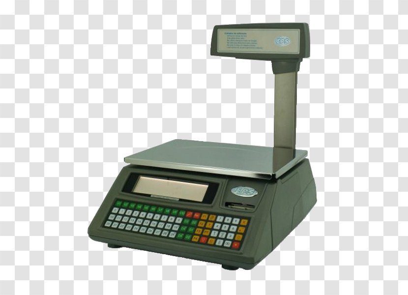 Measuring Scales Printing Market Price Printer - Kitchen Scale - Digital Products Transparent PNG