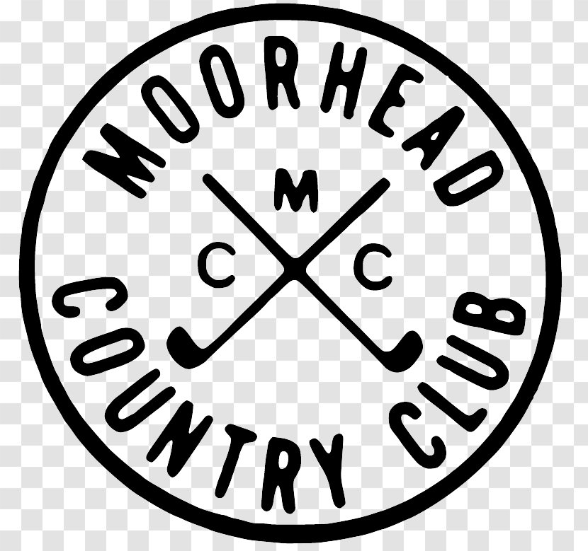 Moorhead Country Club Clip Art Design Logo - Stranger Things Transparent Transparent PNG