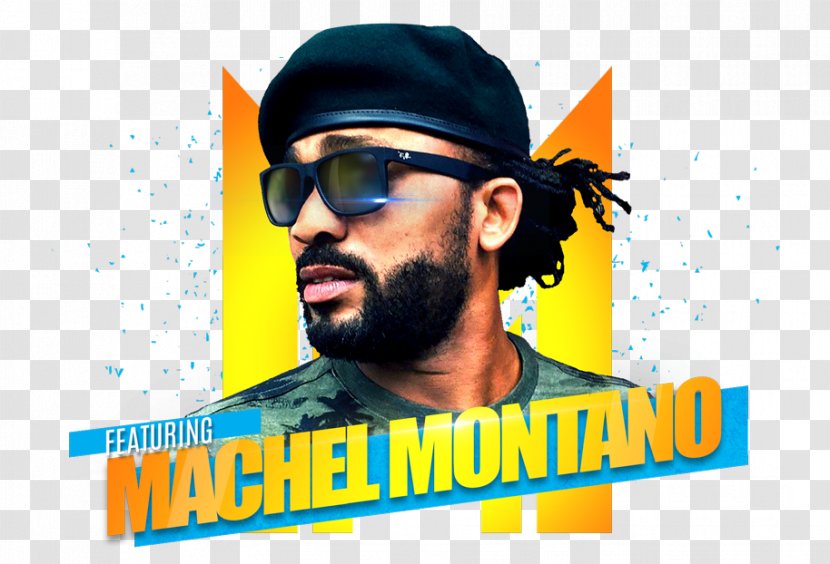 Machel Montano Where I'm From Olatunji Musician How Can You - Moustache - Concerts Transparent PNG