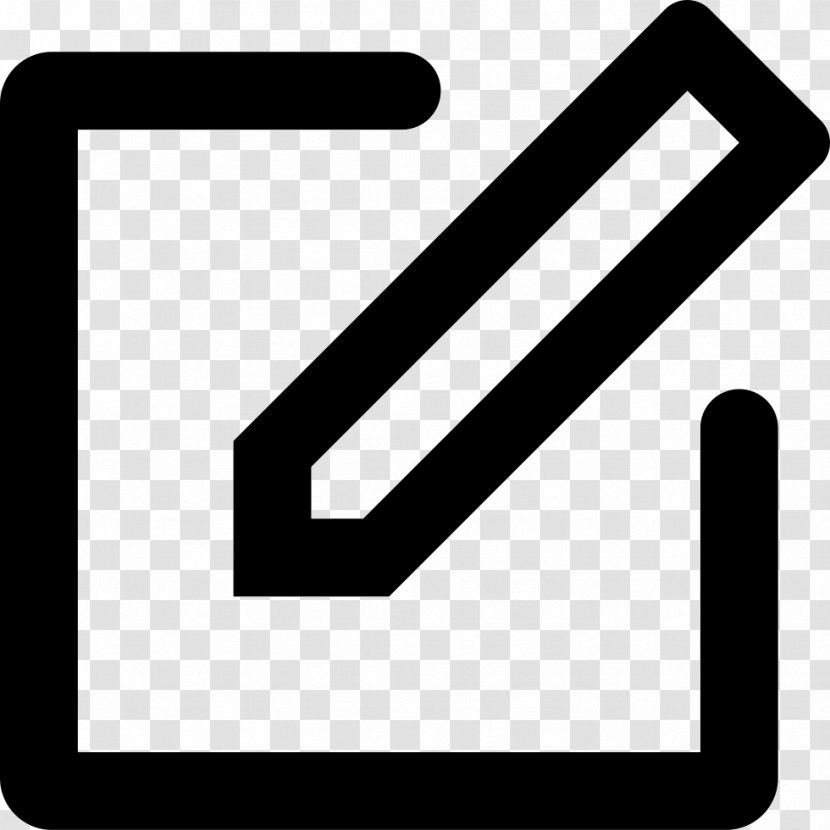 Symbol Editing Clip Art - Technology Transparent PNG