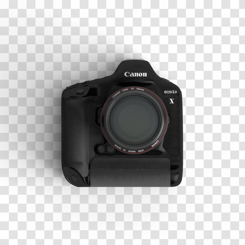 Camera Canon Advertising - Cameras Optics Transparent PNG