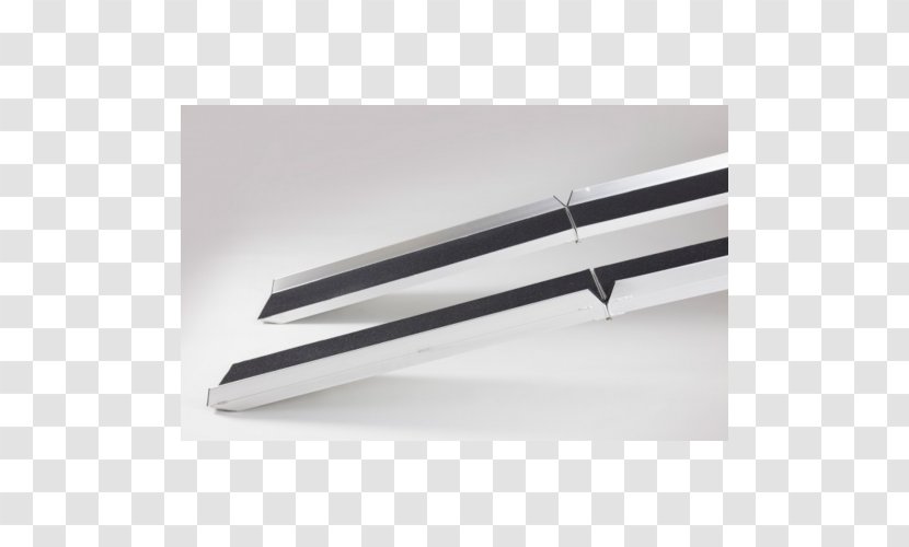 Car Product Design Angle - Aluminium Loading Ramps Transparent PNG