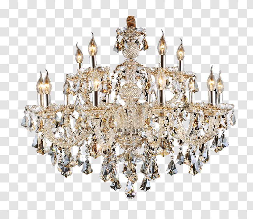 Light Chandelier Lamp - Search Engine - Lighting Transparent PNG