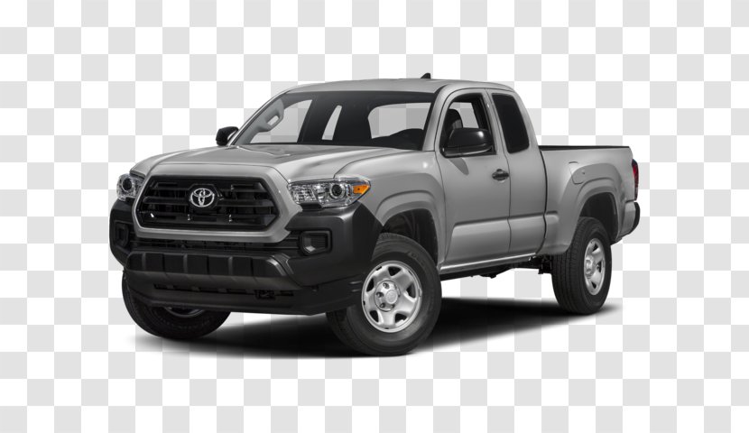 Toyota Tundra 2018 Tacoma SR Access Cab Pickup Truck Inline-four Engine - Sr Transparent PNG