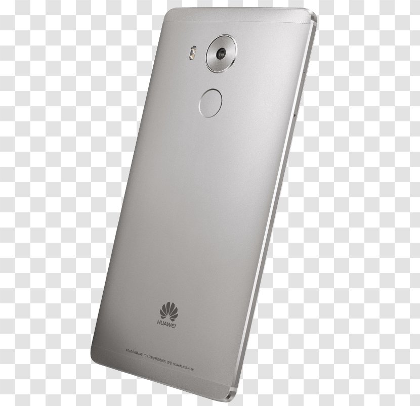 Smartphone Feature Phone 华为 Huawei Mate 8 NXT_L29 Silver (Dual SIM, 32GB) Premier - Technology - Dual-SIM64 GBChampagne GoldUnlockedGSMHuawei Transparent PNG