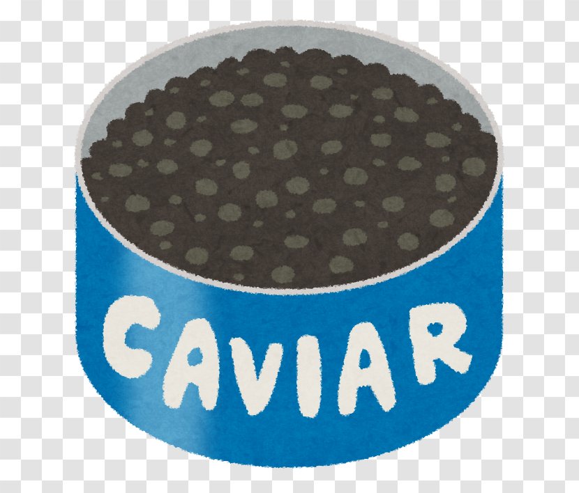 Caviar Chinmi Roe Egg Salting - Tuber Transparent PNG