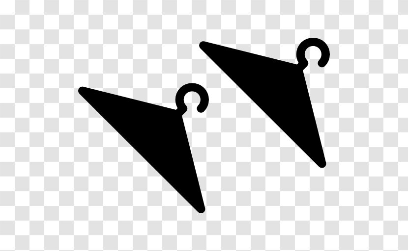 Line Point Triangle - Symbol Transparent PNG