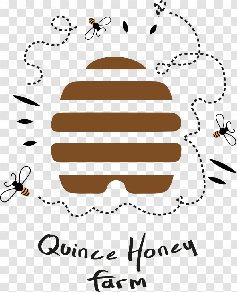 Western Honey Bee Food Pollen Transparent PNG