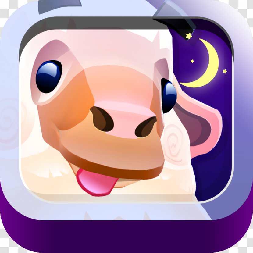Good Night Sheep - Eye - LITE Android Google PlaySheep Transparent PNG