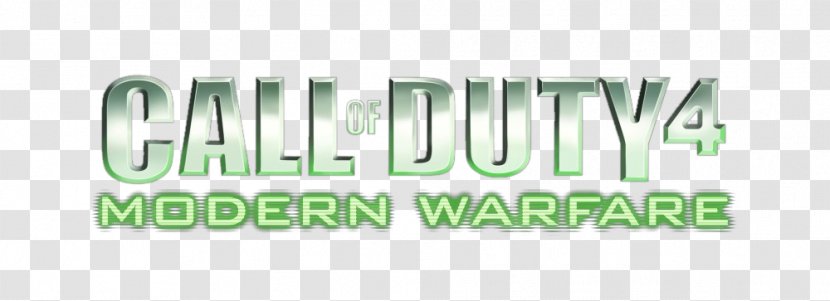 Call Of Duty 4: Modern Warfare Duty: 3 2 Remastered Black Ops II - Infinite - Brand Transparent PNG