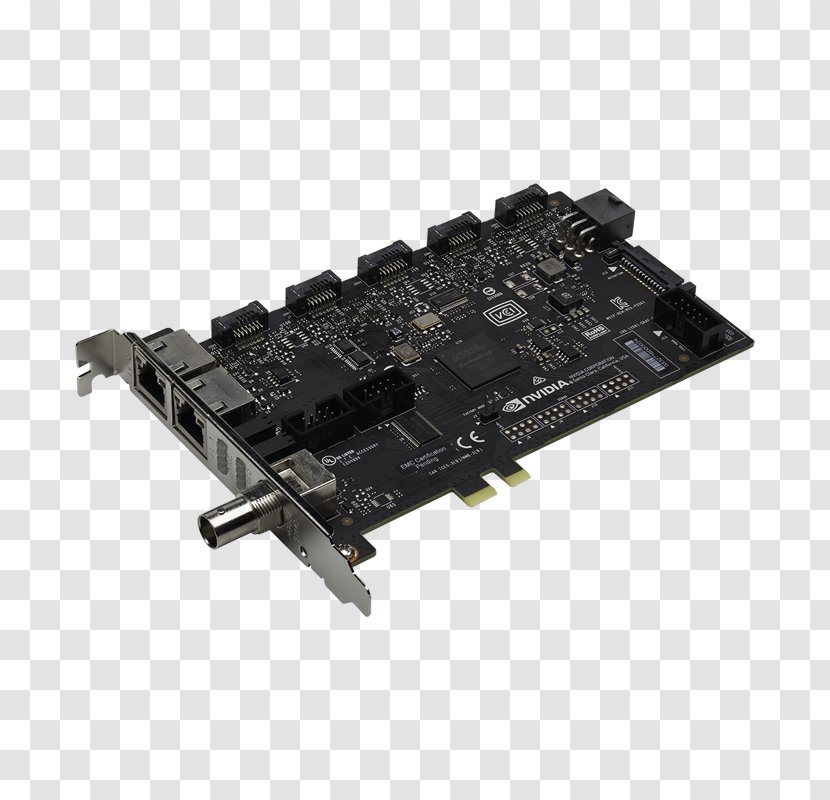 Graphics Cards & Video Adapters Sound Audio Nvidia Quadro PNY Technologies Pascal - Card Transparent PNG