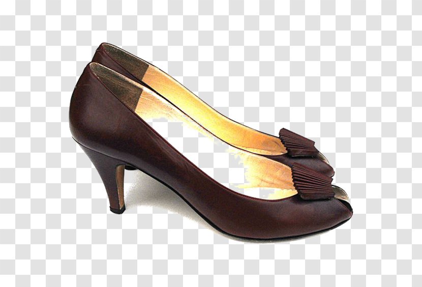High-heeled Footwear Shoe Absatz - High Heeled - Black Heels Transparent PNG