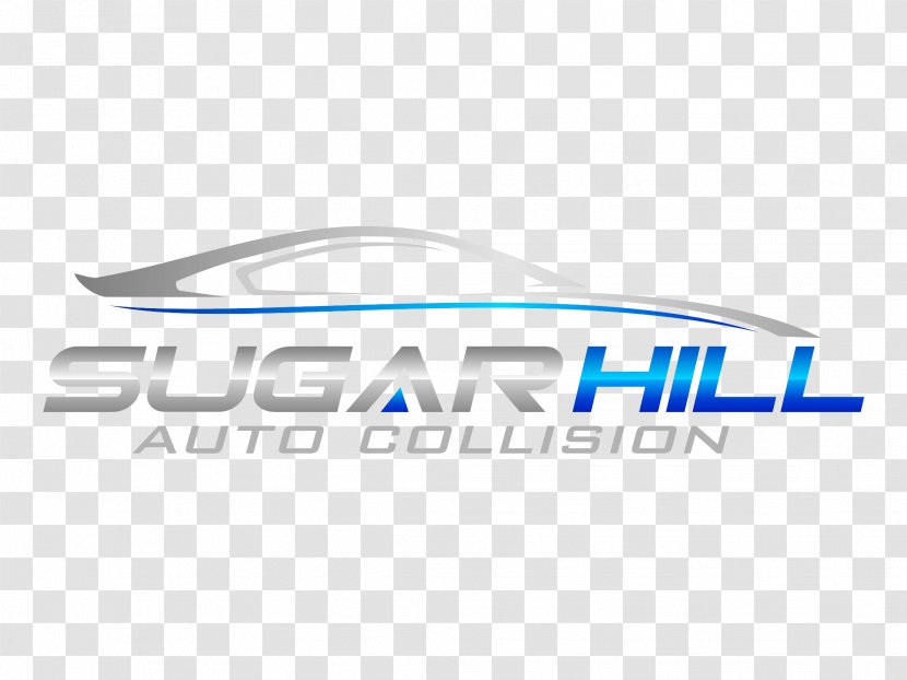 Sugar Hill Auto Collision Automotive Cumming Logo Brand Transparent PNG