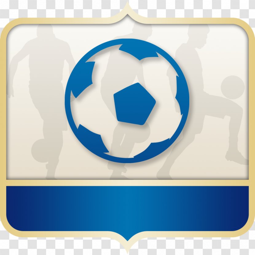 Product Design Font Ball - Blue - World Cup Icon Transparent PNG
