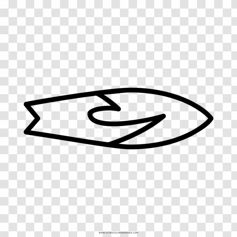 Drawing Surfboard Surfing Child - Symbol Transparent PNG