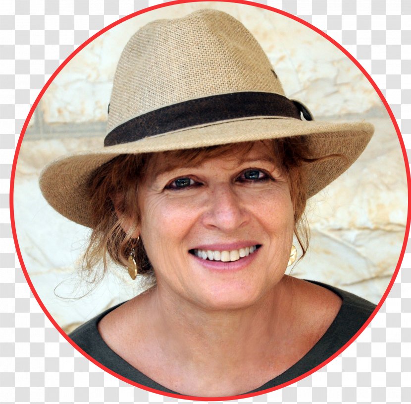 Sherri Mandell Sun Hat Israel Author - Cap Transparent PNG
