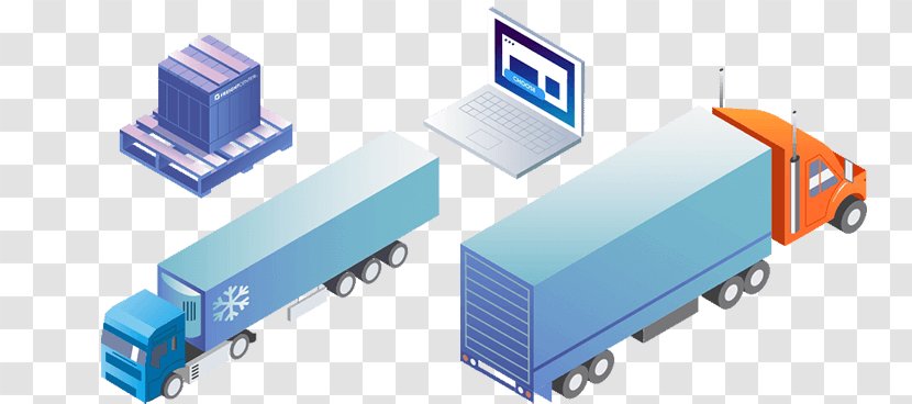 Cargo FreightCenter Broker Transport Less Than Truckload Shipping - Business Transparent PNG