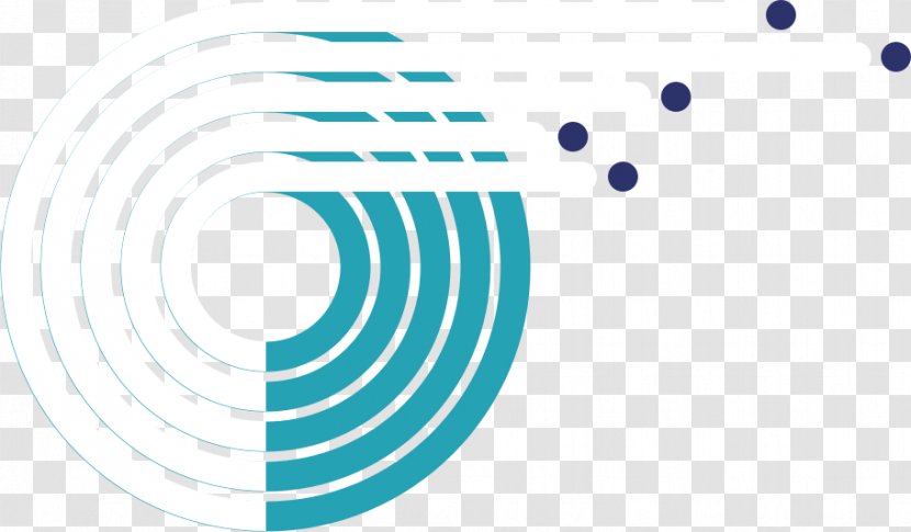 Logo Brand Circle Point - Technology Transparent PNG