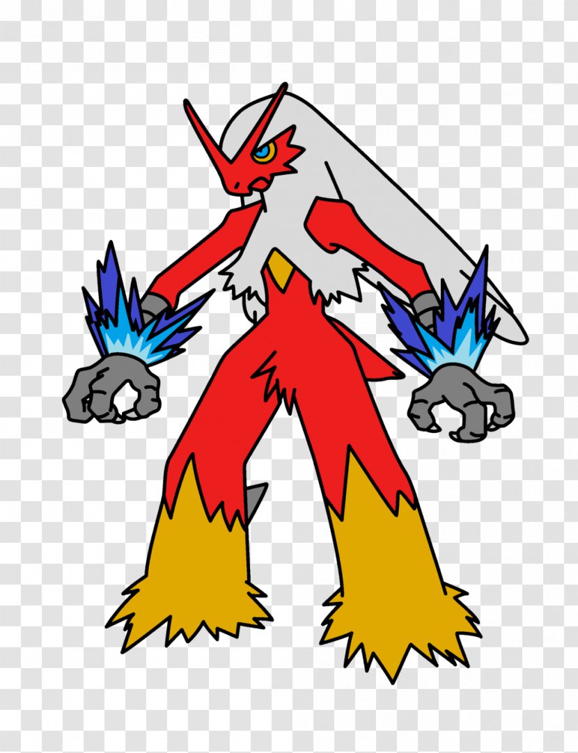 Pokémon HeartGold And SoulSilver Blaziken Pokemon Black & White Lucario - Rapidash - Hand Painting Skills Certificate Transparent PNG