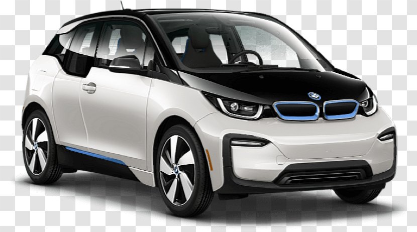 2018 BMW I3 Car Electric Vehicle 2017 - Automotive Exterior - Bmw Transparent PNG