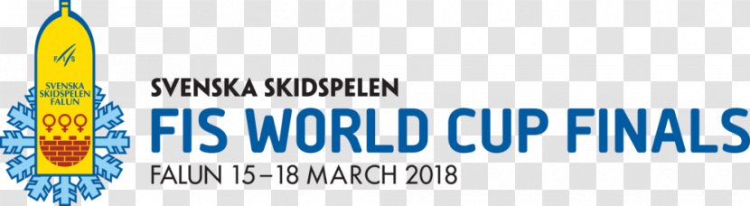 FIS Alpine Ski World Cup Swedish Games Logo Svenska Skidspelen AB 2018 - Finals Transparent PNG