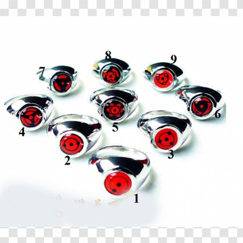 Itachi Uchiha Akatsuki Clan Naruto Sharingan - Ring Transparent PNG