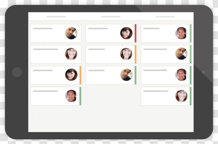 Kanban Board Projectplace Management Transparent PNG