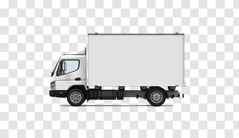 Car Box Truck Vehicle Thames Trader - Cargo Transparent PNG