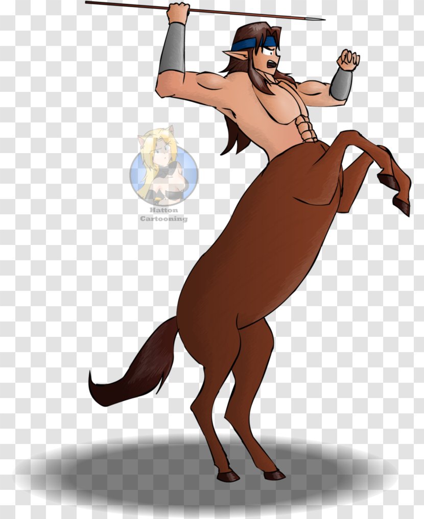 Horse Silhouette - Carnivoran - Centaur Transparent PNG