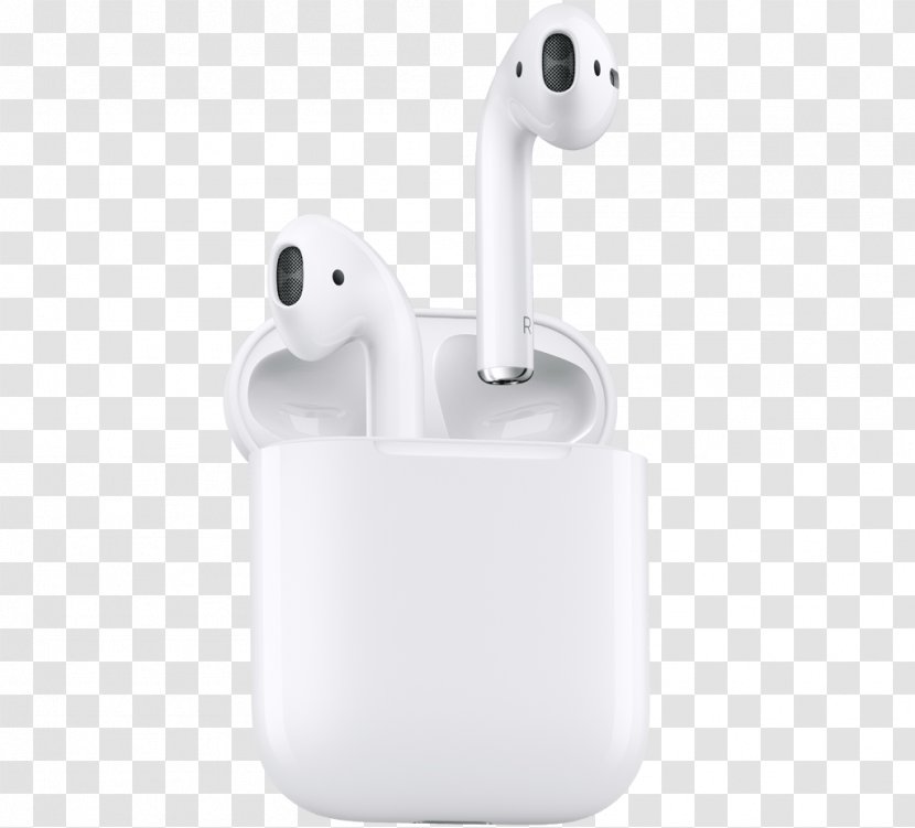 Apple AirPods Headphones Earbuds - %c3%89couteur Transparent PNG