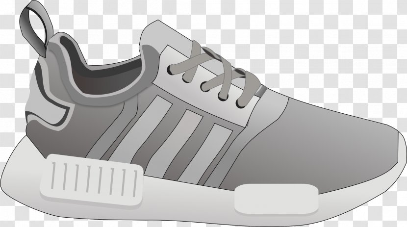 Sneakers Shoe Clip Art - Converse - Sports Shoes Transparent PNG