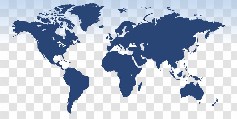 United States World Map Globe Transparent PNG