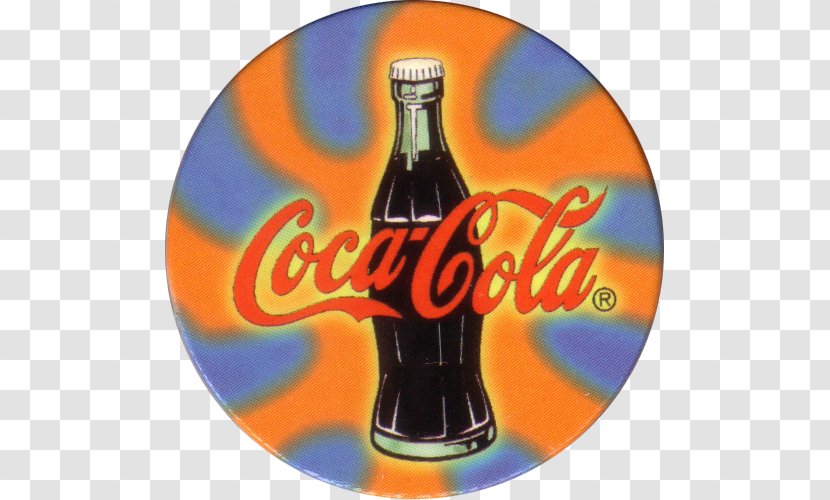 Coca-Cola Glass Bottle - Coca Cola Transparent PNG