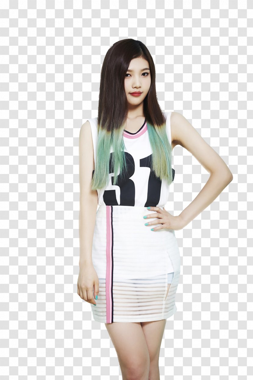 Joy Red Velvet Happiness Rookie Ice Cream Cake - Wendy Transparent PNG