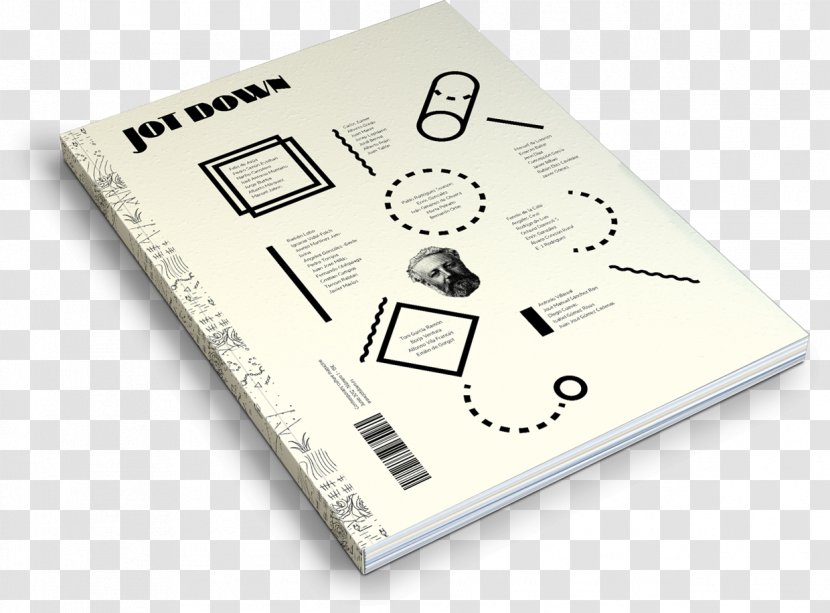 Page Layout Graphic Design Book Magazine - Technology - Text Transparent PNG