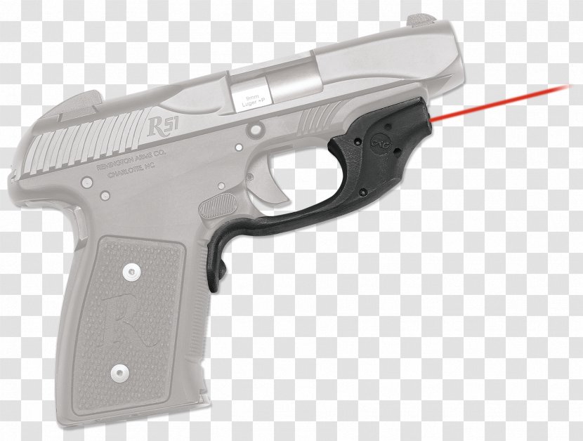 Trigger Firearm Smith & Wesson M&P Crimson Trace - Weapon - Shooting Traces Transparent PNG