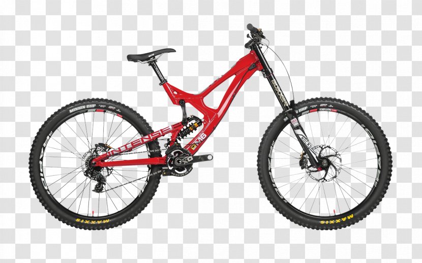 norco downhill mountain bike