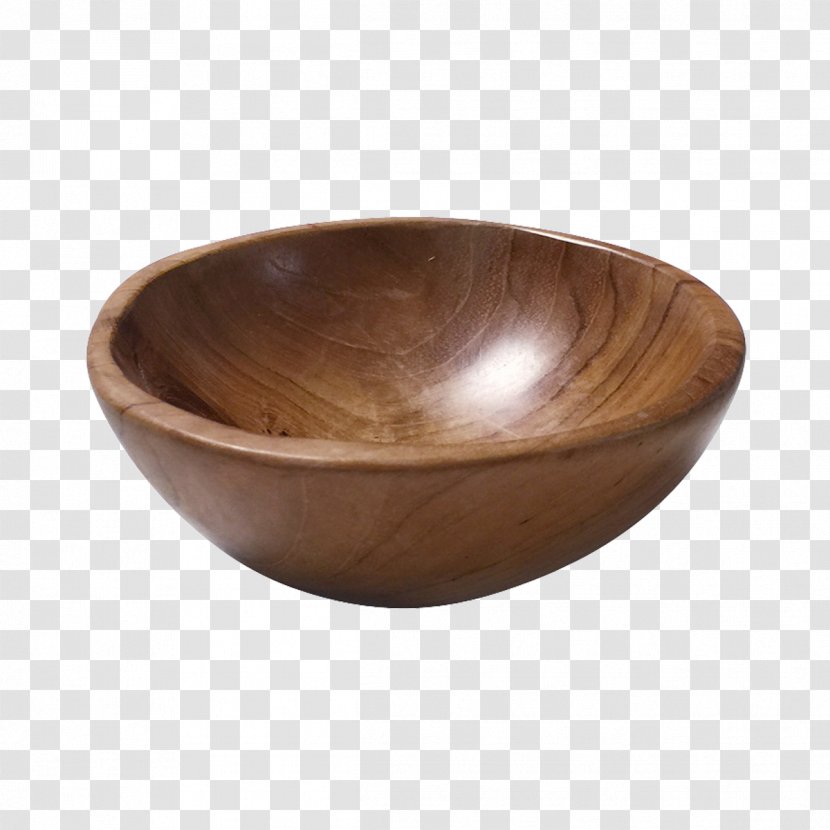 Bowl Wood /m/083vt - Small Transparent PNG