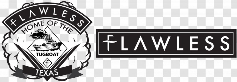 Flawless Vape Shop Pond Springs Logo Brand Emblem - Text Messaging - Pipe Transparent PNG