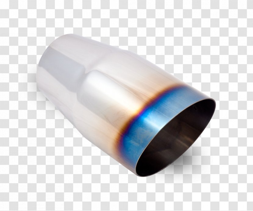 Cobalt Blue Metal - Hardware - Design Transparent PNG