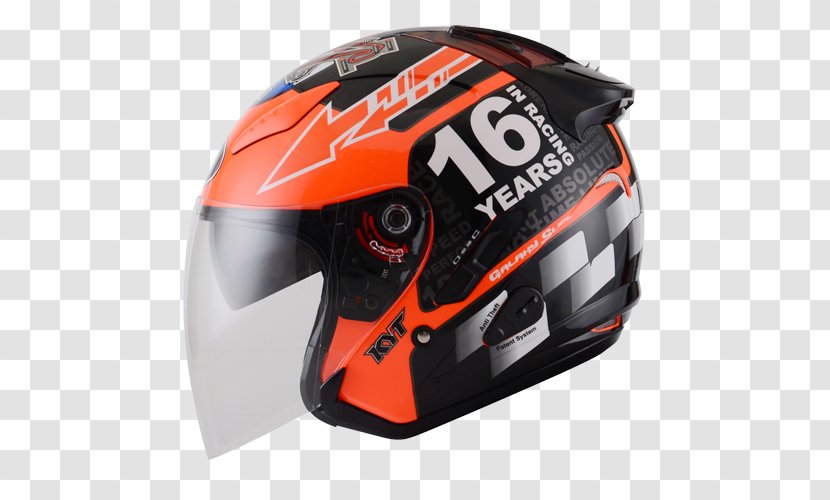 Motorcycle Helmets Visor MotoGP - Venom Transparent PNG