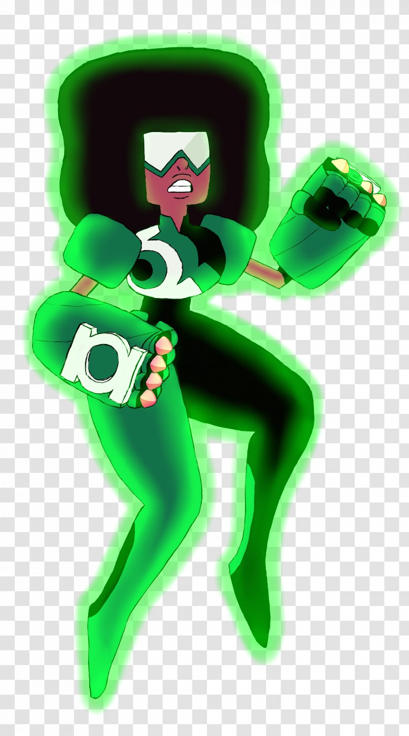 Green Lantern Corps Garnet Star Sapphire YouTube - The Transparent PNG