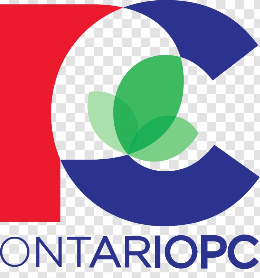 Progressive Conservative Party Of Ontario Conservatism Logo - Area - Text Transparent PNG