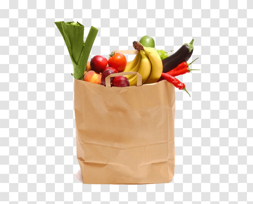 Shopping Bag - Packaging And Labeling Side Dish Transparent PNG