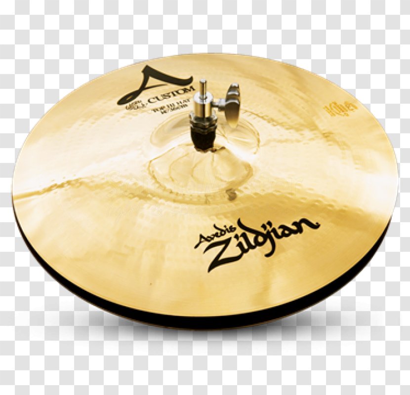 Avedis Zildjian Company Hi-Hats Cymbal Sabian Drums - Heart Transparent PNG