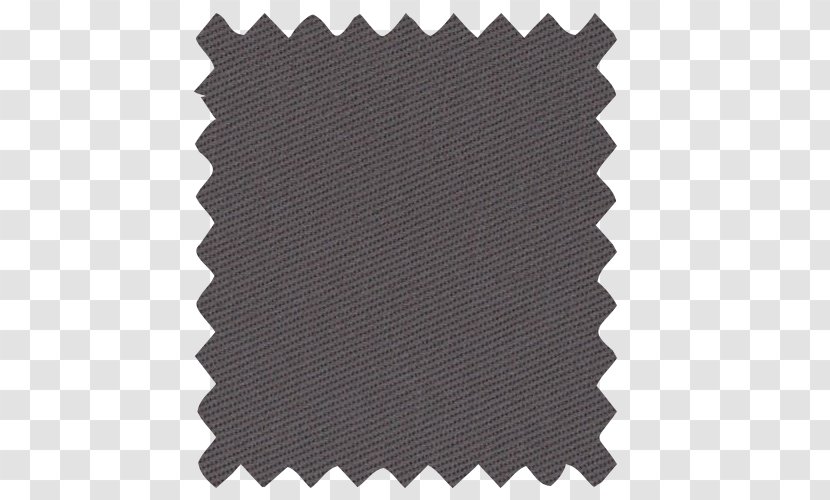 Textile Cushion Hemp Serge Wool - Black - Cotton Material Transparent PNG