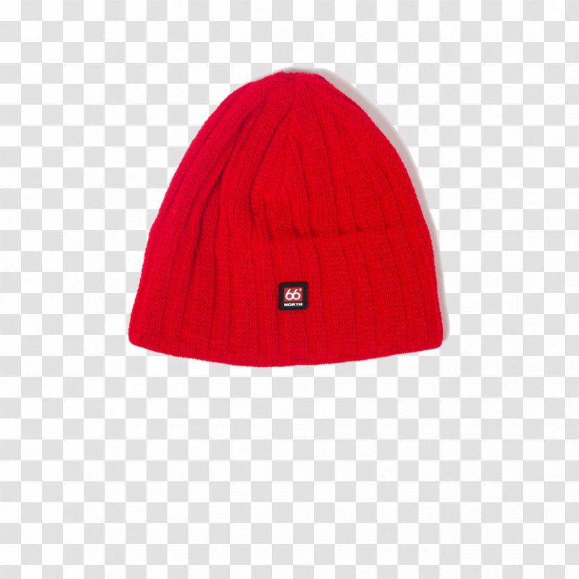 Hat - Red - Design Transparent PNG